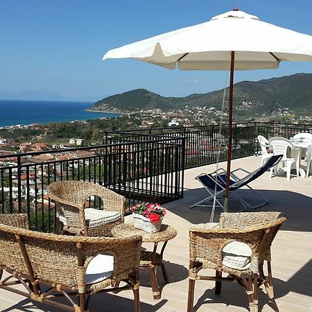 Residence Domus Cilento กัสเตลลาบาเต ภายนอก รูปภาพ