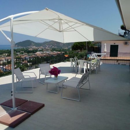 Residence Domus Cilento กัสเตลลาบาเต ภายนอก รูปภาพ