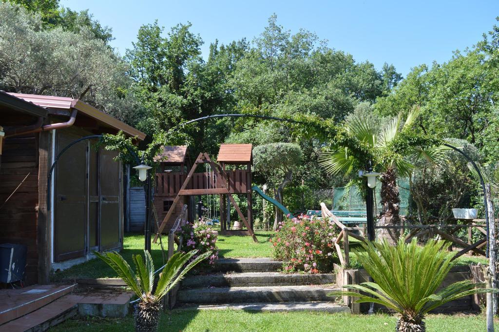 Residence Domus Cilento กัสเตลลาบาเต ภายนอก รูปภาพ