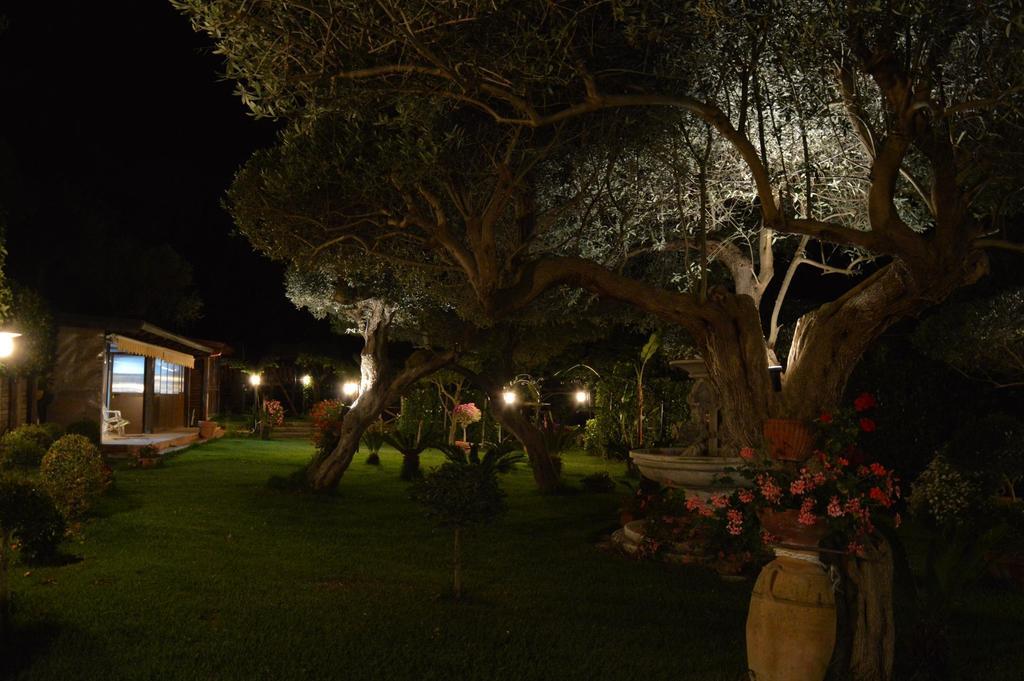 Residence Domus Cilento กัสเตลลาบาเต ภายนอก รูปภาพ