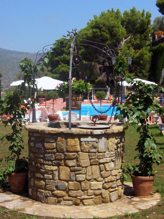 Residence Domus Cilento กัสเตลลาบาเต ภายนอก รูปภาพ