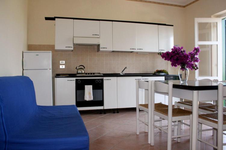 Residence Domus Cilento กัสเตลลาบาเต ภายนอก รูปภาพ