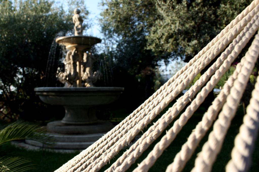 Residence Domus Cilento กัสเตลลาบาเต ภายนอก รูปภาพ
