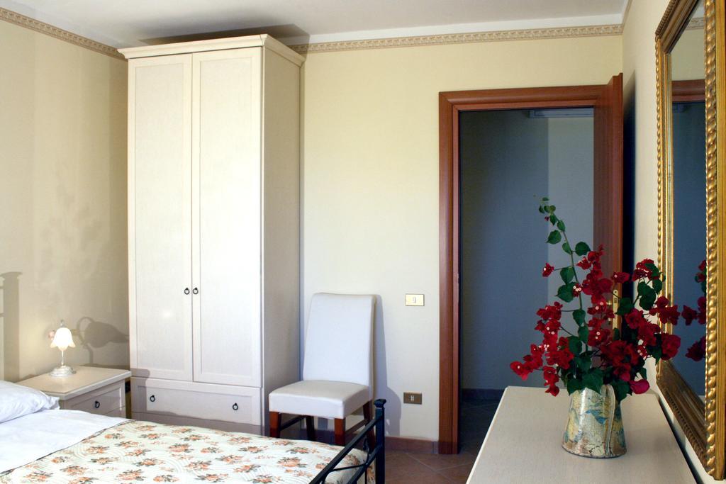 Residence Domus Cilento กัสเตลลาบาเต ภายนอก รูปภาพ
