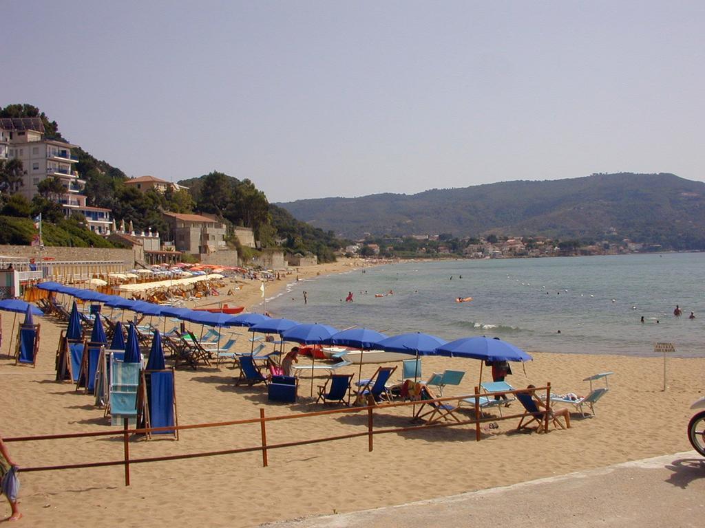 Residence Domus Cilento กัสเตลลาบาเต ภายนอก รูปภาพ