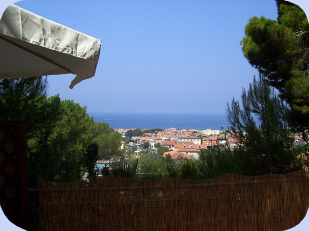 Residence Domus Cilento กัสเตลลาบาเต ภายนอก รูปภาพ