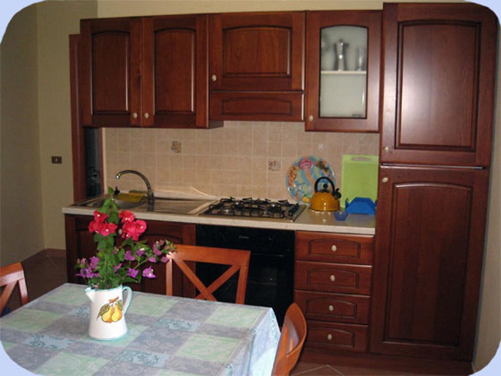 Residence Domus Cilento กัสเตลลาบาเต ห้อง รูปภาพ