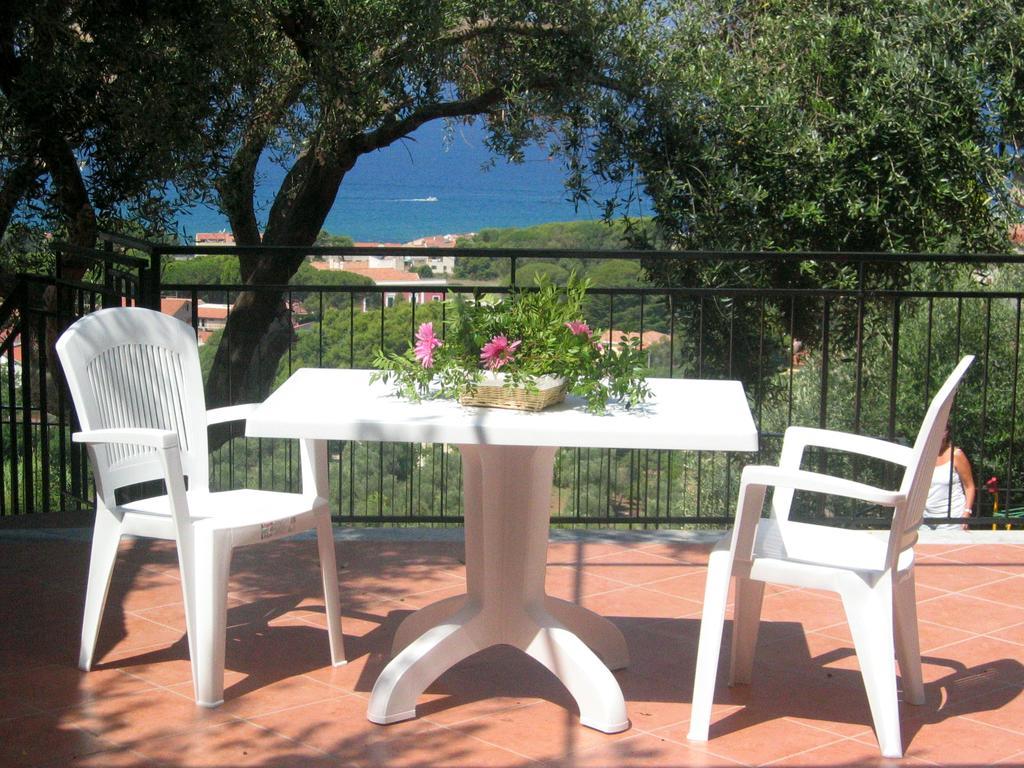 Residence Domus Cilento กัสเตลลาบาเต ภายนอก รูปภาพ