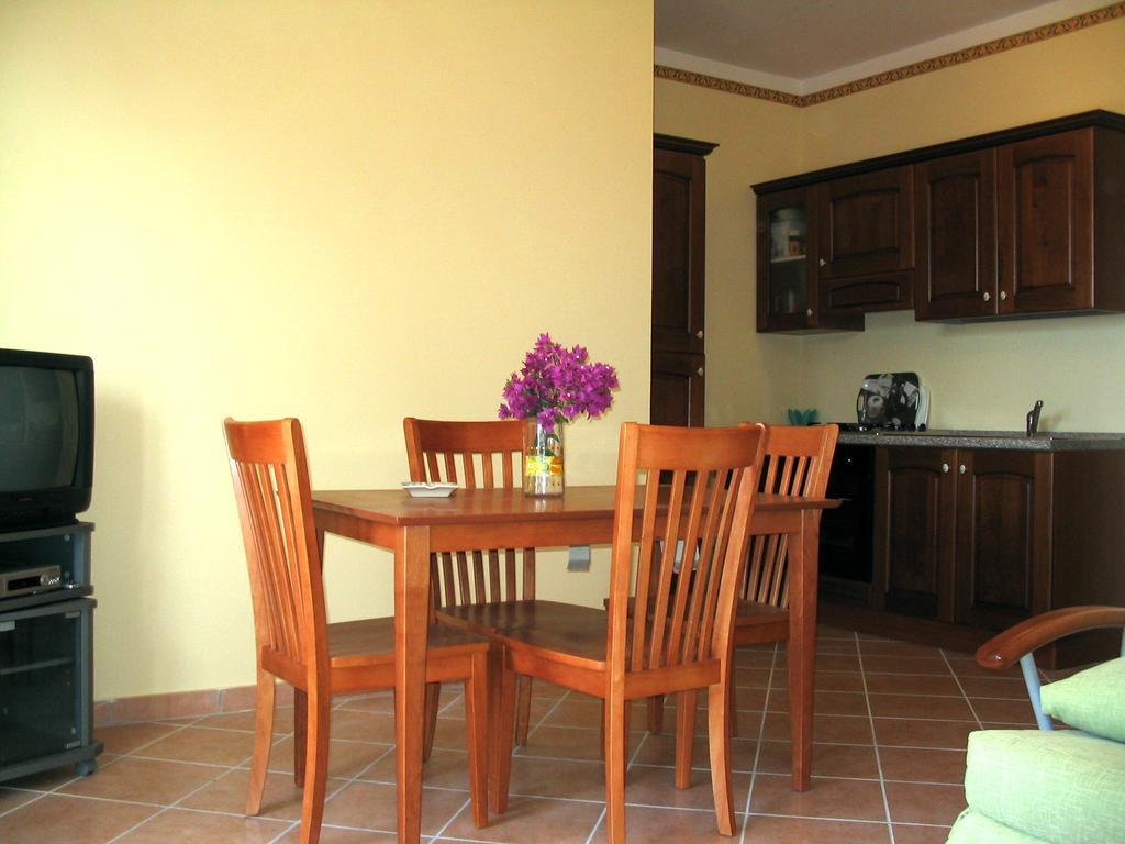 Residence Domus Cilento กัสเตลลาบาเต ห้อง รูปภาพ