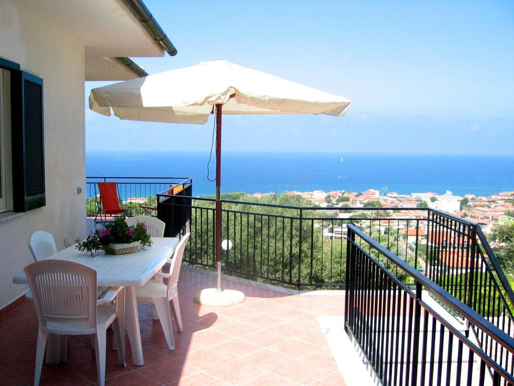 Residence Domus Cilento กัสเตลลาบาเต ภายนอก รูปภาพ