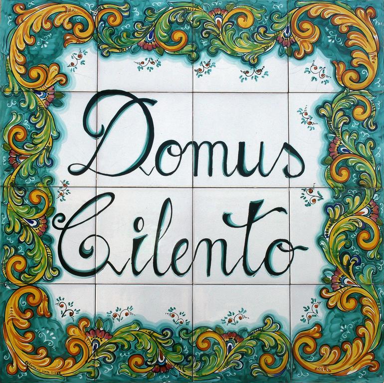 Residence Domus Cilento กัสเตลลาบาเต ภายนอก รูปภาพ
