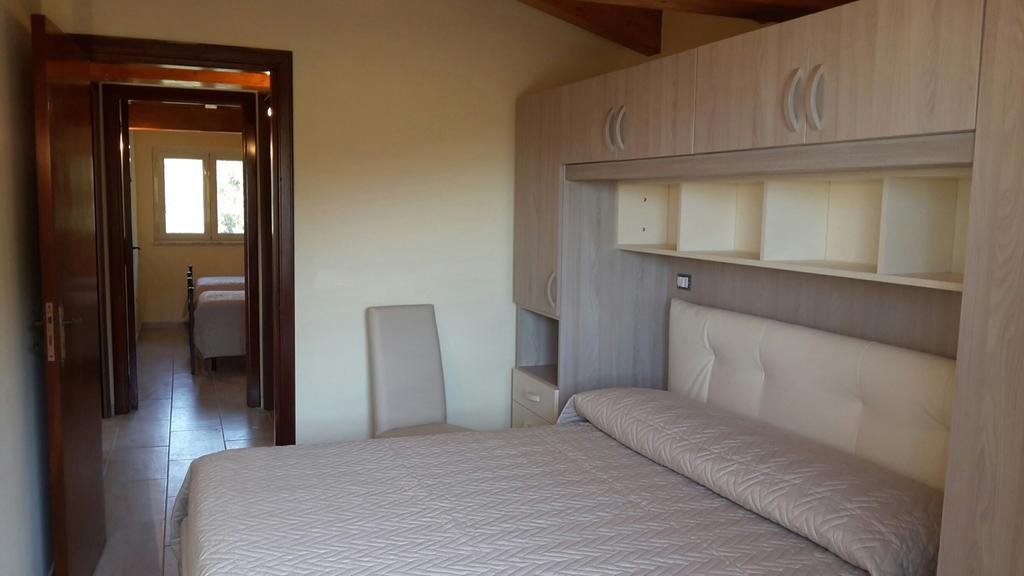 Residence Domus Cilento กัสเตลลาบาเต ภายนอก รูปภาพ
