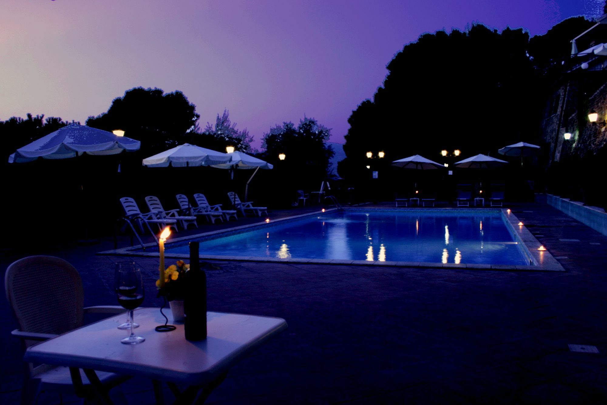 Residence Domus Cilento กัสเตลลาบาเต ภายนอก รูปภาพ