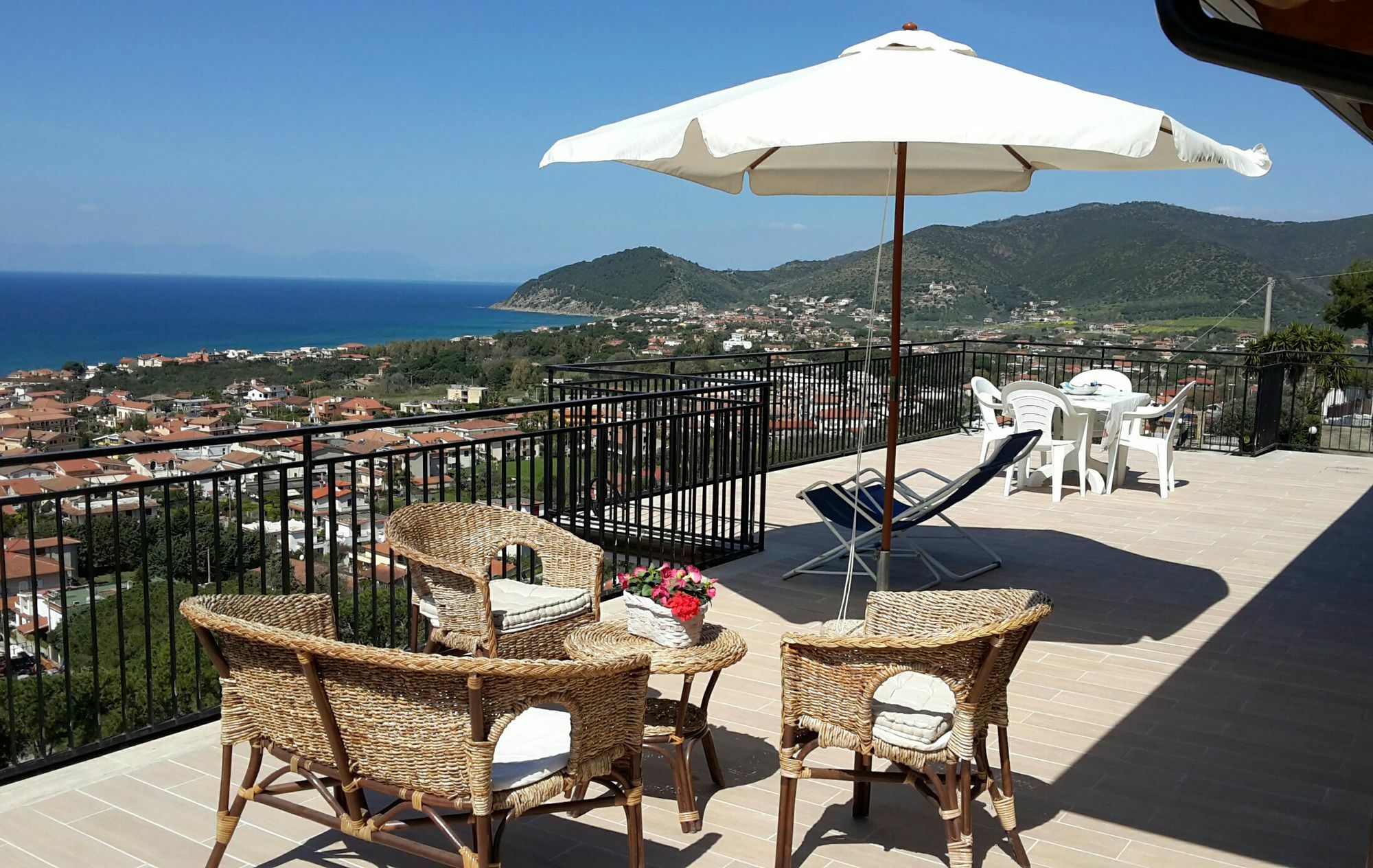 Residence Domus Cilento กัสเตลลาบาเต ภายนอก รูปภาพ