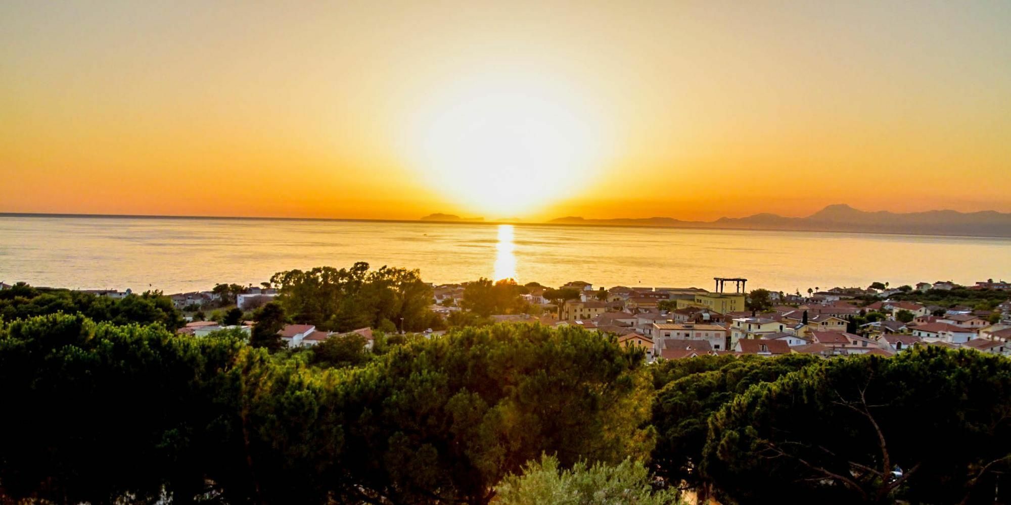 Residence Domus Cilento กัสเตลลาบาเต ภายนอก รูปภาพ
