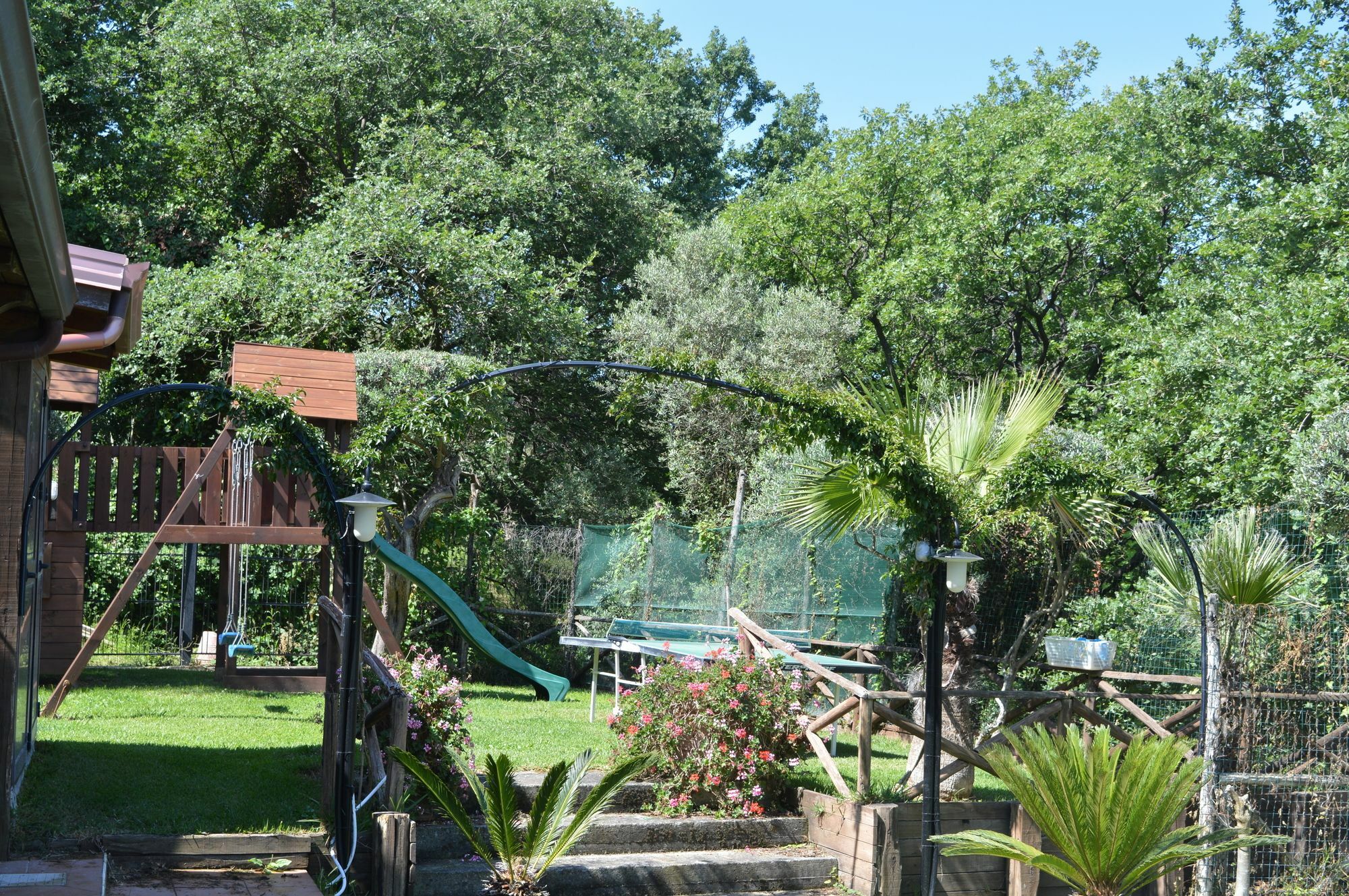 Residence Domus Cilento กัสเตลลาบาเต ภายนอก รูปภาพ